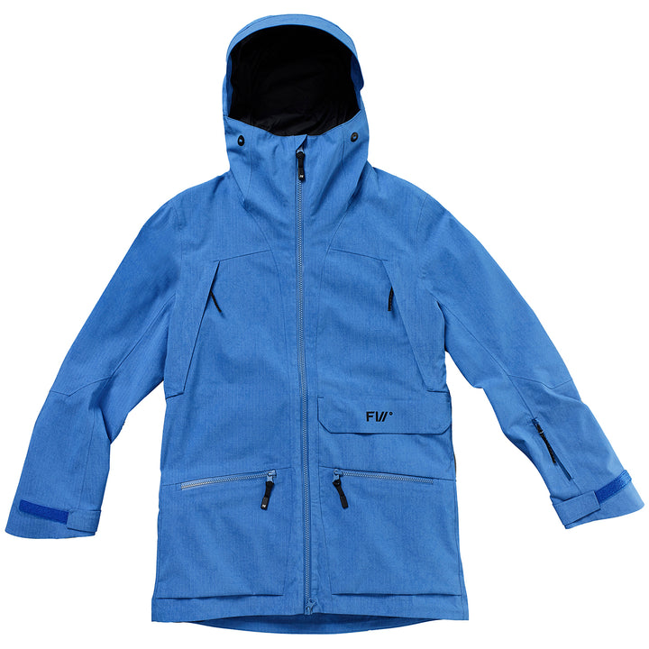 FW Manifest 2L Jacket - Women's Lightning Blue