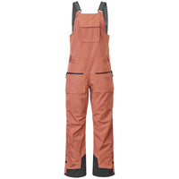 Picture Organic U10 Bibs - Women's Marsala::Marsala