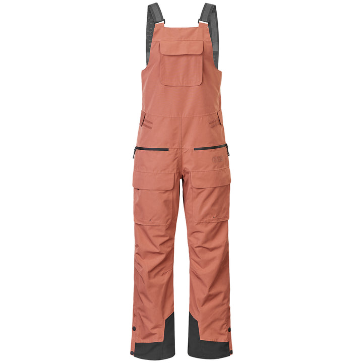 Picture Organic U10 Bibs - Women's Marsala