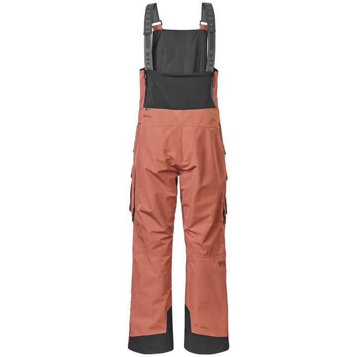Picture Organic U10 Bibs - Women's Marsala