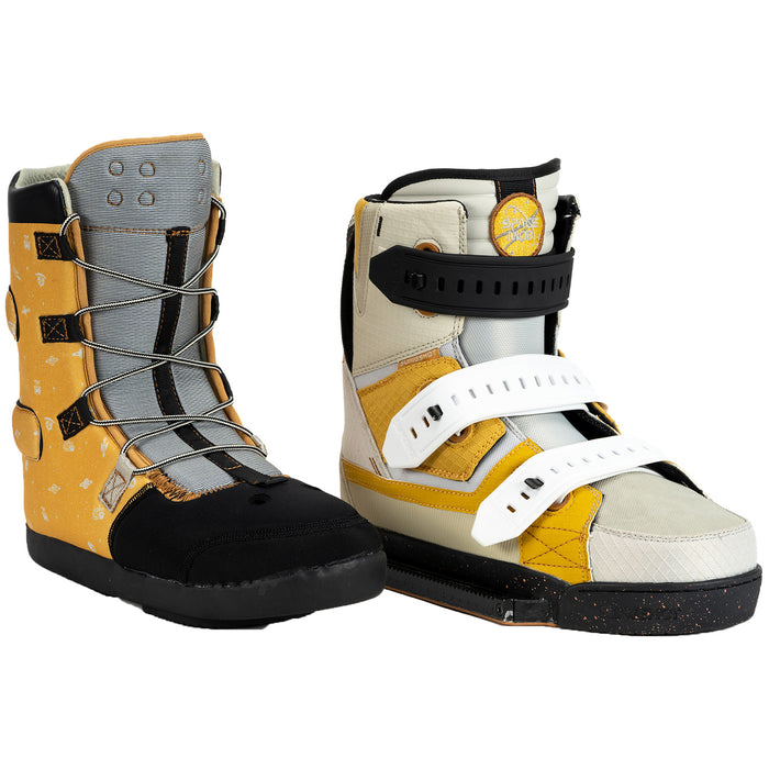 Slingshot Space Mob Wakeboard Bindings 2023