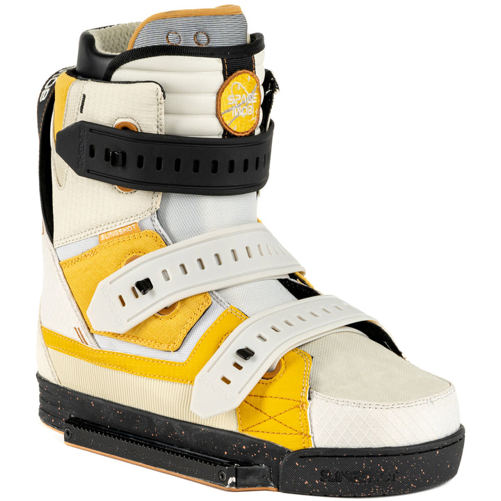 Slingshot Space Mob Wakeboard Bindings 2023