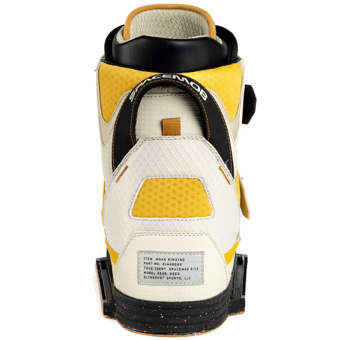 Slingshot Space Mob Wakeboard Bindings 2023