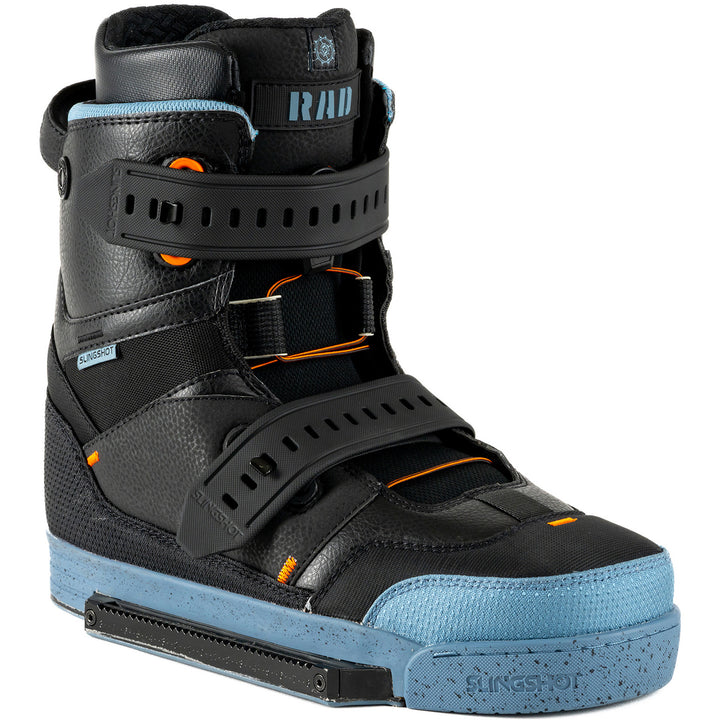 Slingshot RAD Wakeboard Bindings 2023