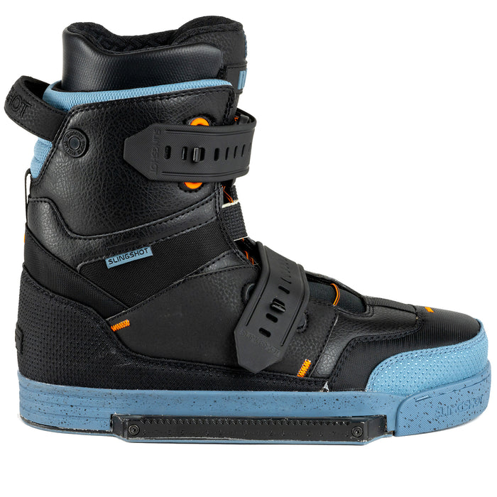Slingshot RAD Wakeboard Bindings 2023