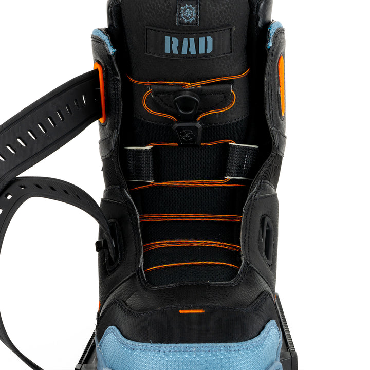 Slingshot RAD Wakeboard Bindings 2023