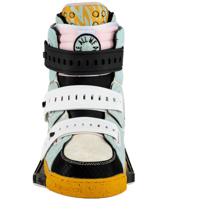 Slingshot Copycat Wakeboard Bindings - Women's 2023