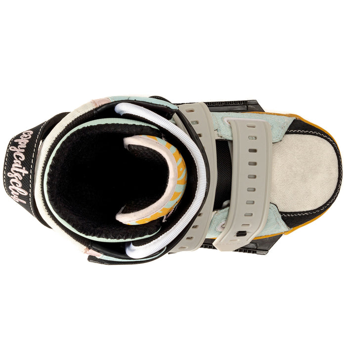 Slingshot Copycat Wakeboard Bindings - Women's 2023