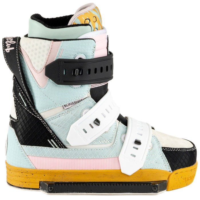 Slingshot Copycat Wakeboard Bindings - Women's 2023