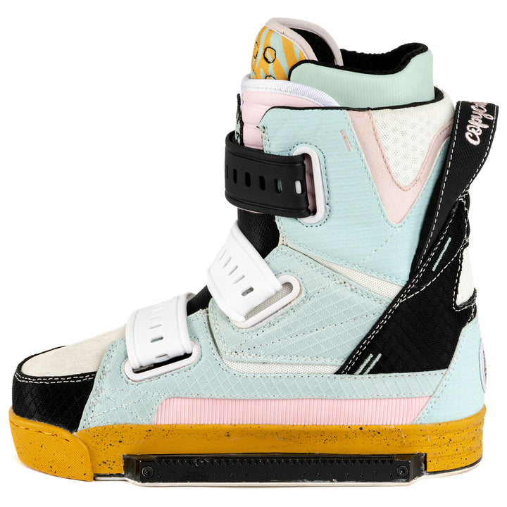 Slingshot Copycat Wakeboard Bindings - Women's 2023