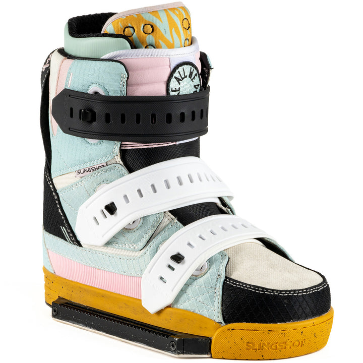 Slingshot Copycat Wakeboard Bindings - Women's 2023