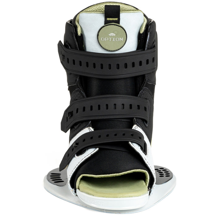 Slingshot Option Wakeboard Bindings 2023