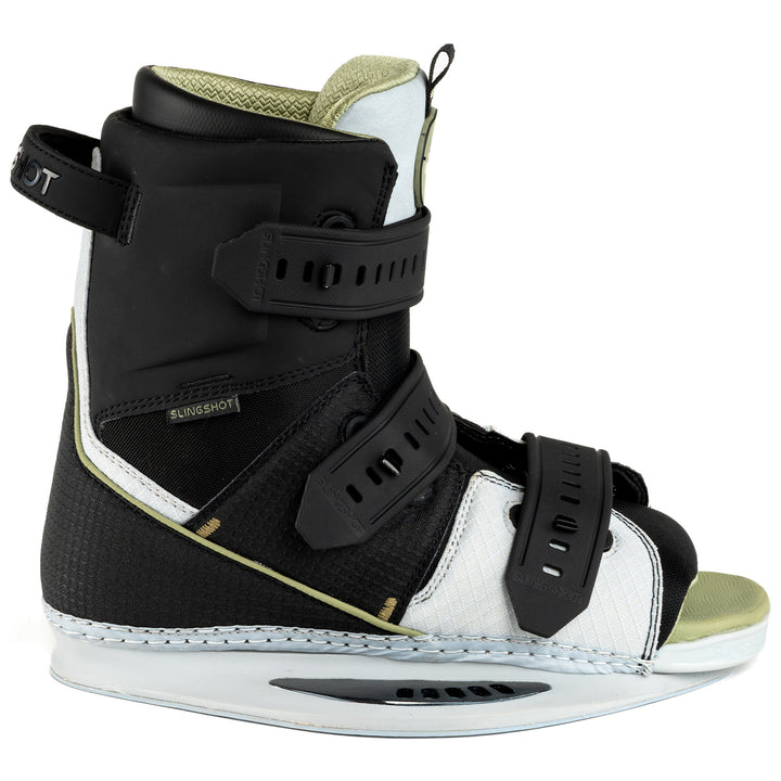 Slingshot Option Wakeboard Bindings 2023