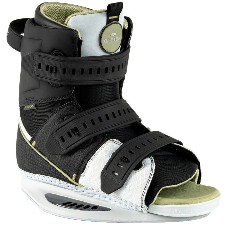 Slingshot Option Wakeboard Bindings 2023