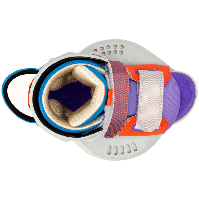 Slingshot Grom Wakeboard Bindings - Kids' 2023