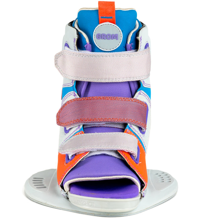 Slingshot Grom Wakeboard Bindings - Kids' 2023