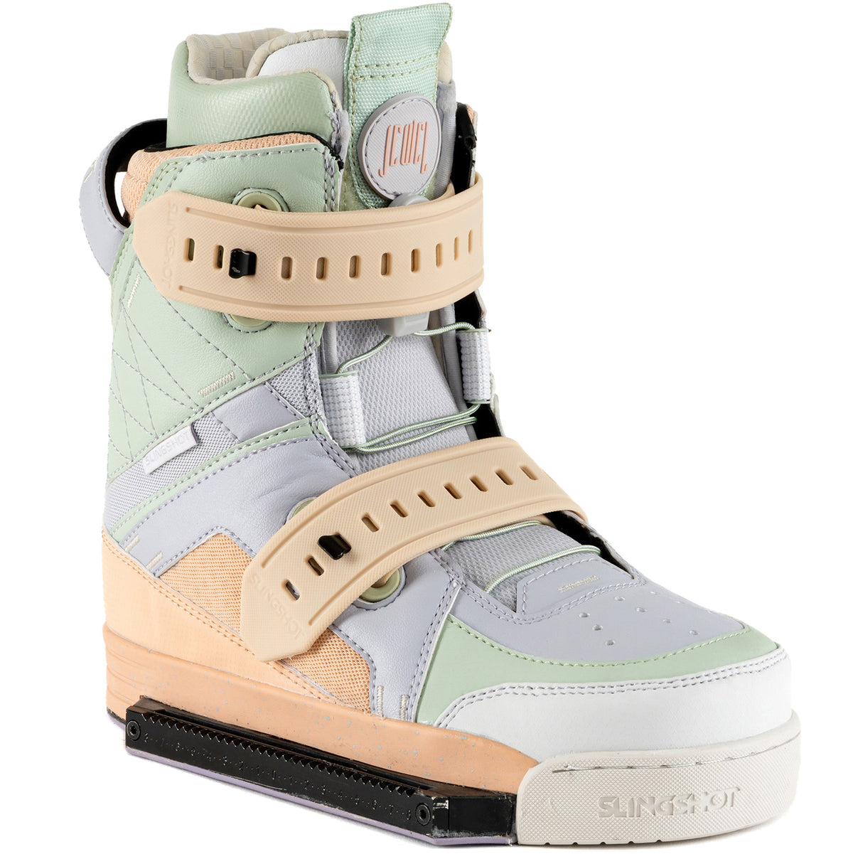Slingshot Jewel Wakeboard Bindings - Women's 2023