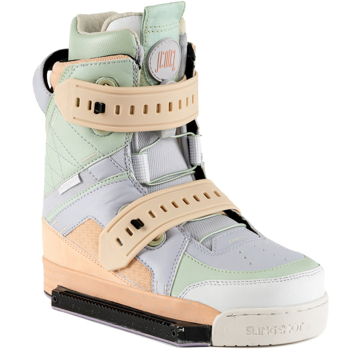 Slingshot Jewel Wakeboard Bindings - Women's 2023