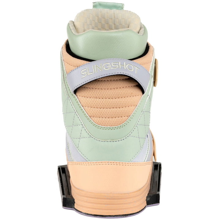 Slingshot Jewel Wakeboard Bindings - Women's 2023