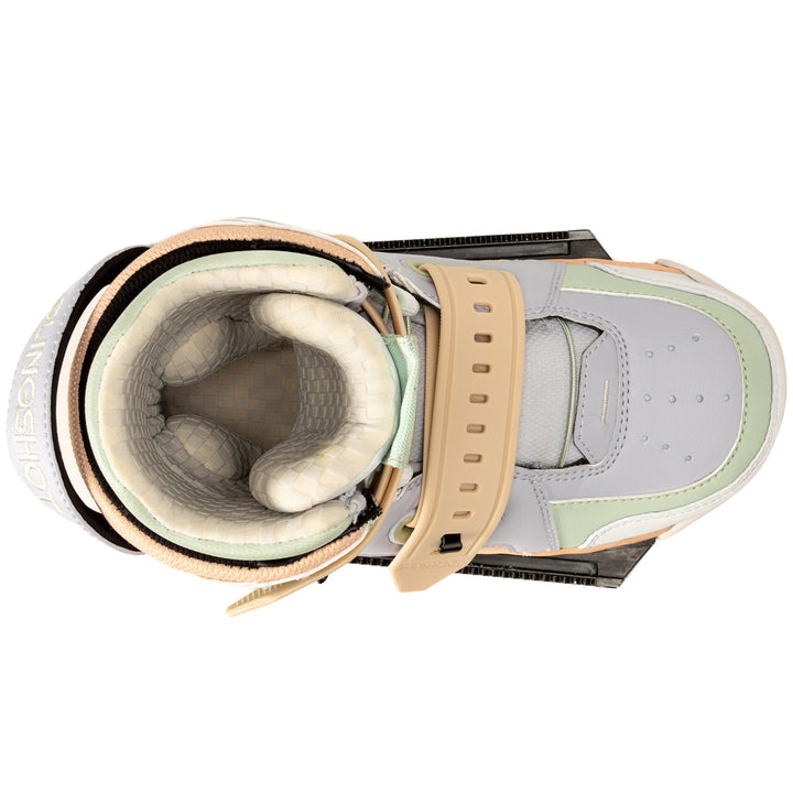 Slingshot Jewel Wakeboard Bindings - Women's 2023