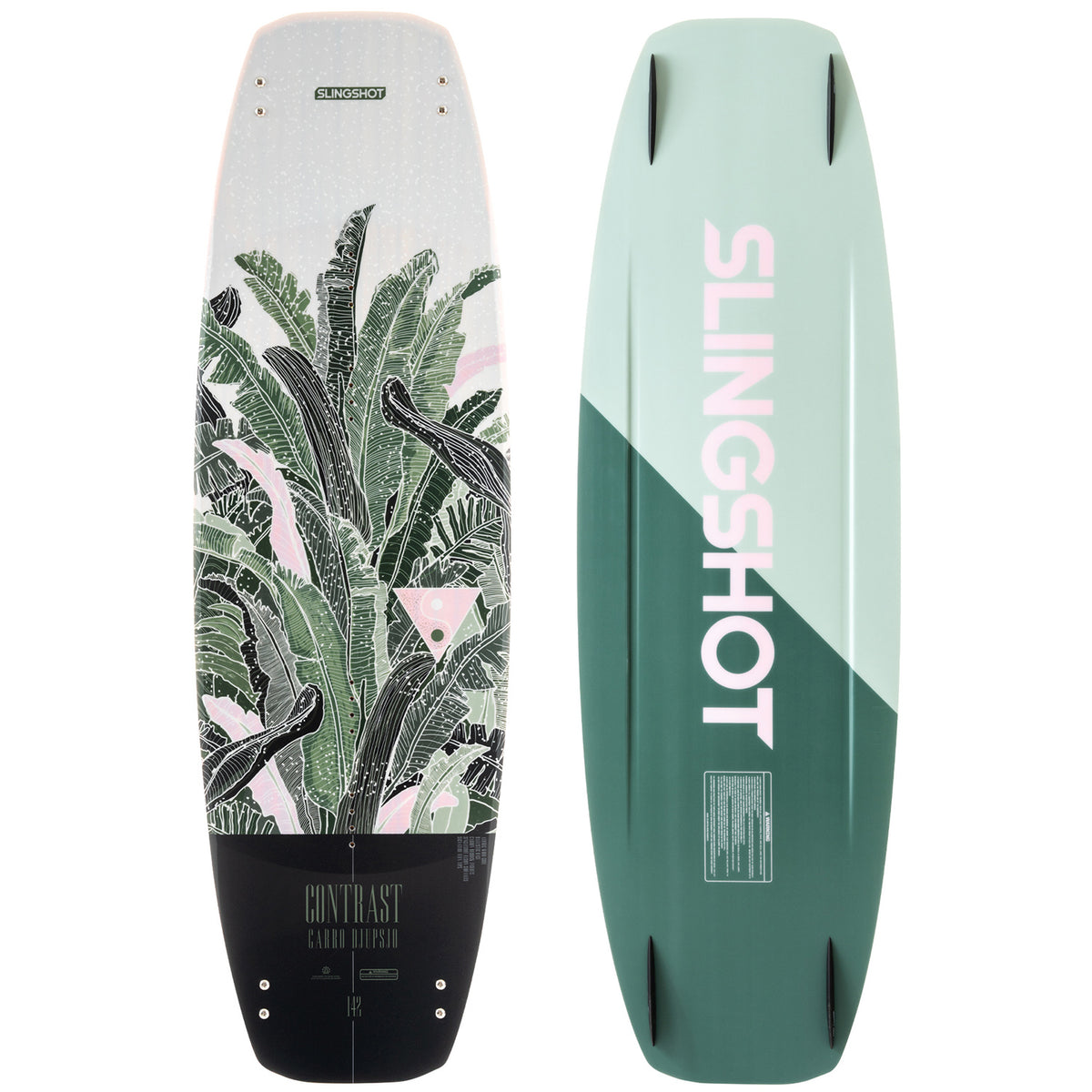 Slingshot Contrast Wakeboard - Women's 2023