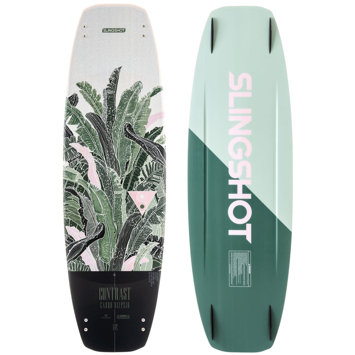 Slingshot Contrast Wakeboard - Women's 2023