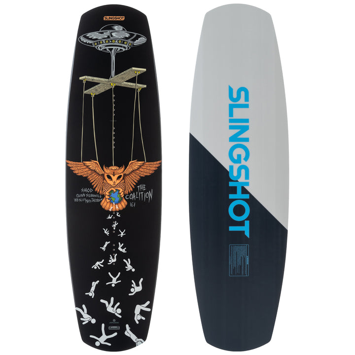 Slingshot Coalition Wakeboard 2023