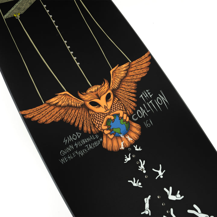 Slingshot Coalition Wakeboard 2023