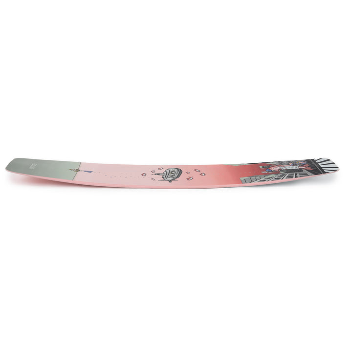 Slingshot Salmon Wakeboard 2023