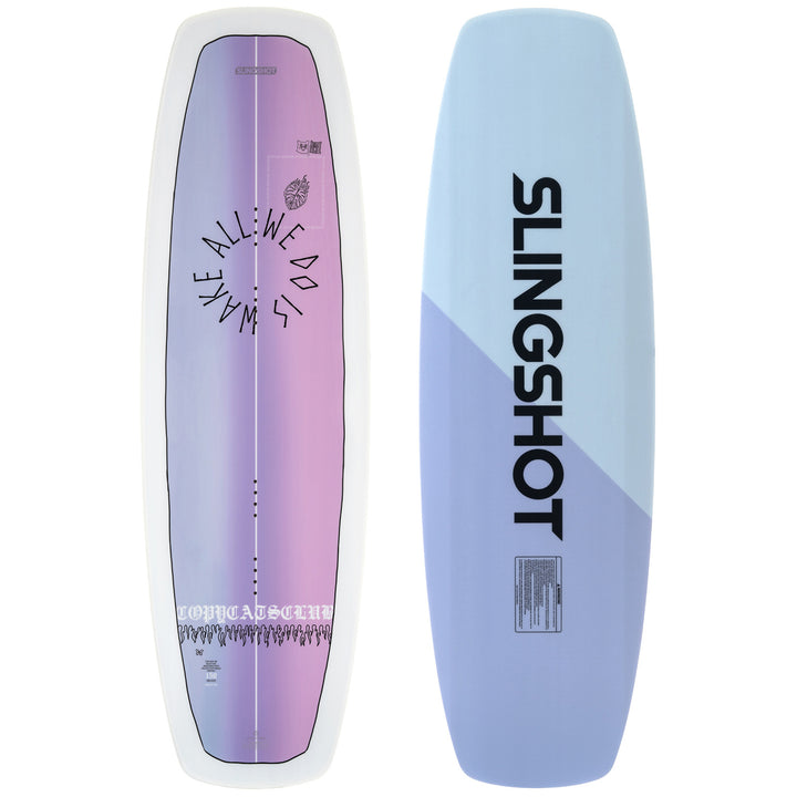 Slingshot Copy Cat Pro Wakeboard - Women's 2023
