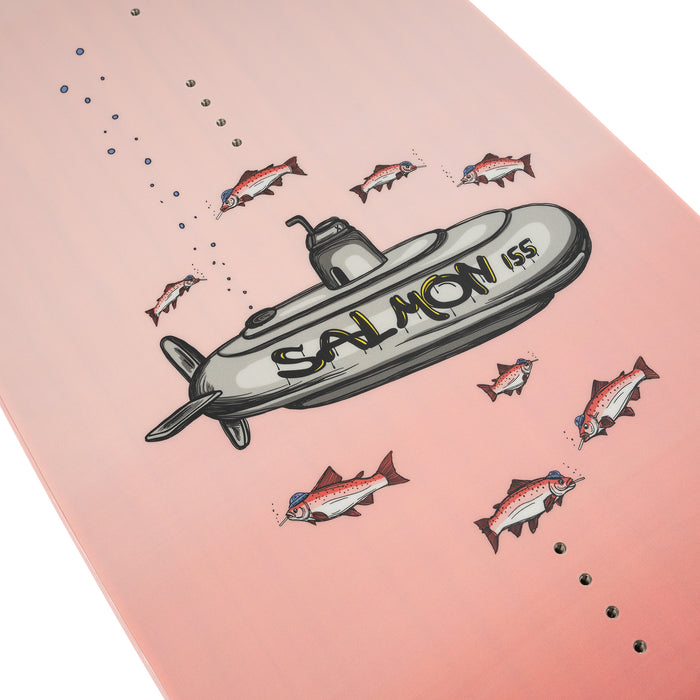 Slingshot Salmon Wakeboard 2023