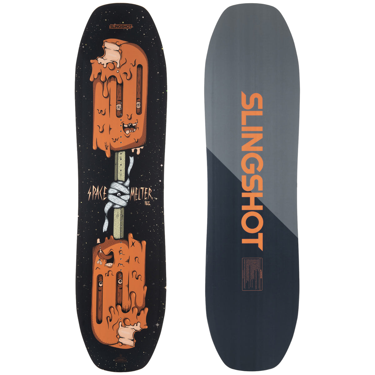 Slingshot Space Melter Wakeboard 2023