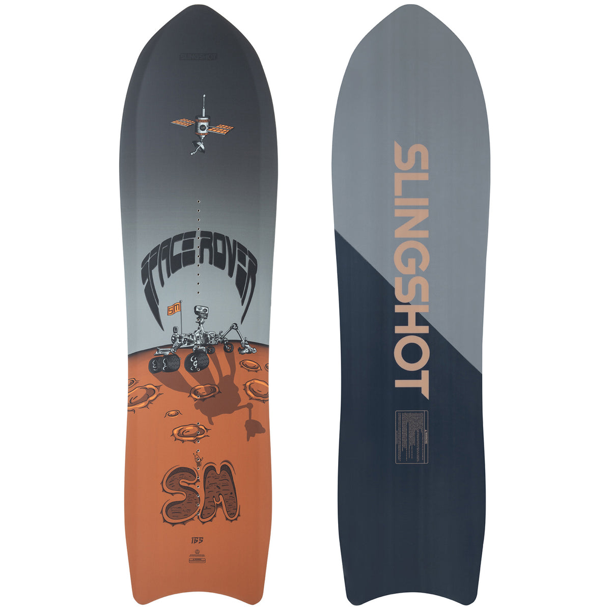 Slingshot Space Rover Wakeboard 2023