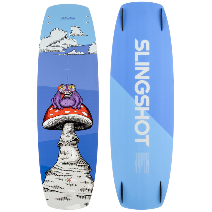 Slingshot Super Grom Wakeboard - Kids' 2023