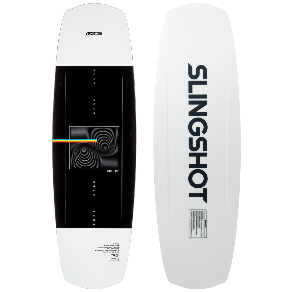 Slingshot Highline Wakeboard 2024