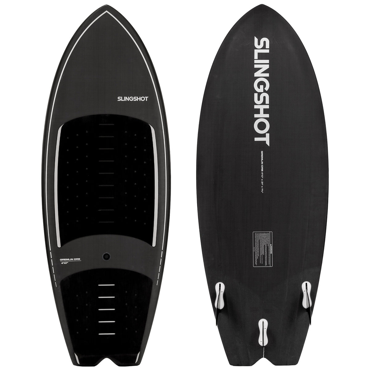 Slingshot Gremlin CRB Wakesurf Board 2023