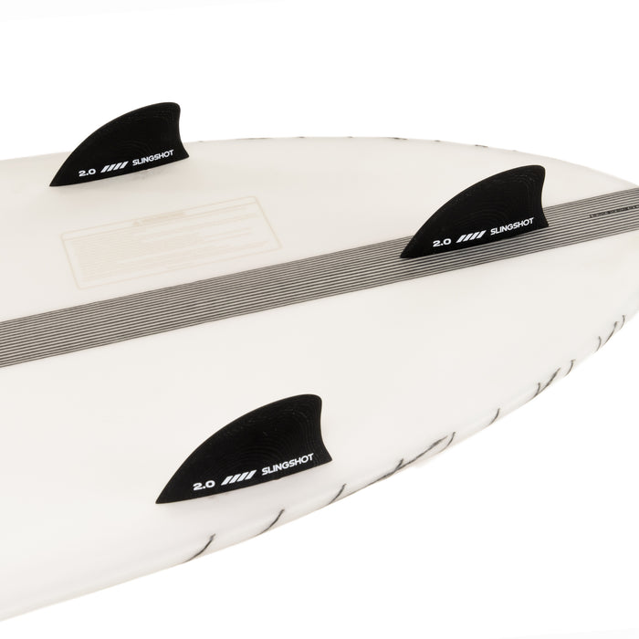 Slingshot Coaster Wakesurf Board 2023