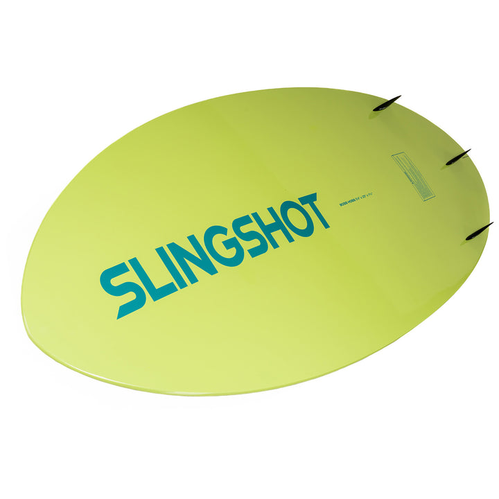 Slingshot Boss Hoss V2 Wakesurf Board 2024