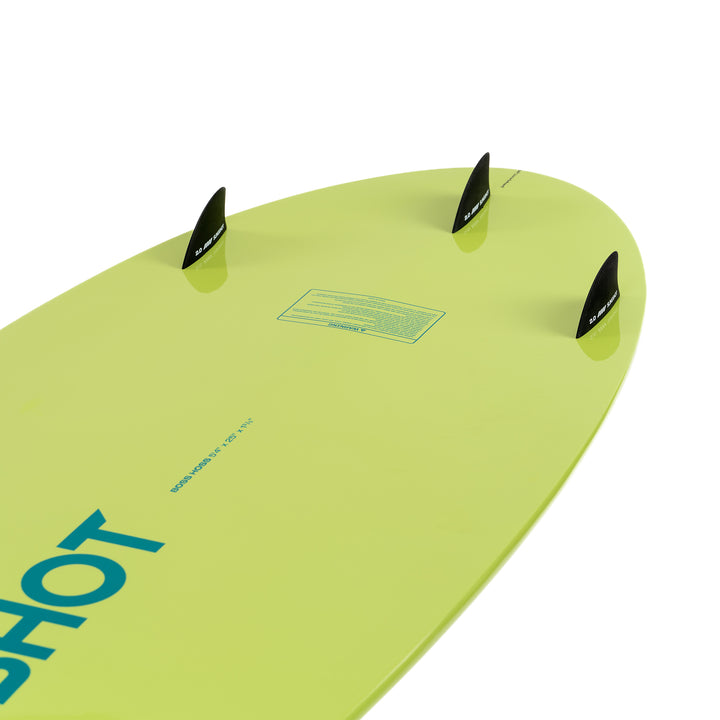 Slingshot Boss Hoss V2 Wakesurf Board 2024