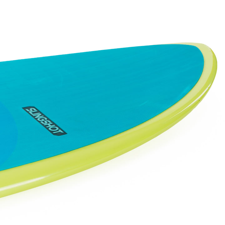 Slingshot Boss Hoss V2 Wakesurf Board 2024