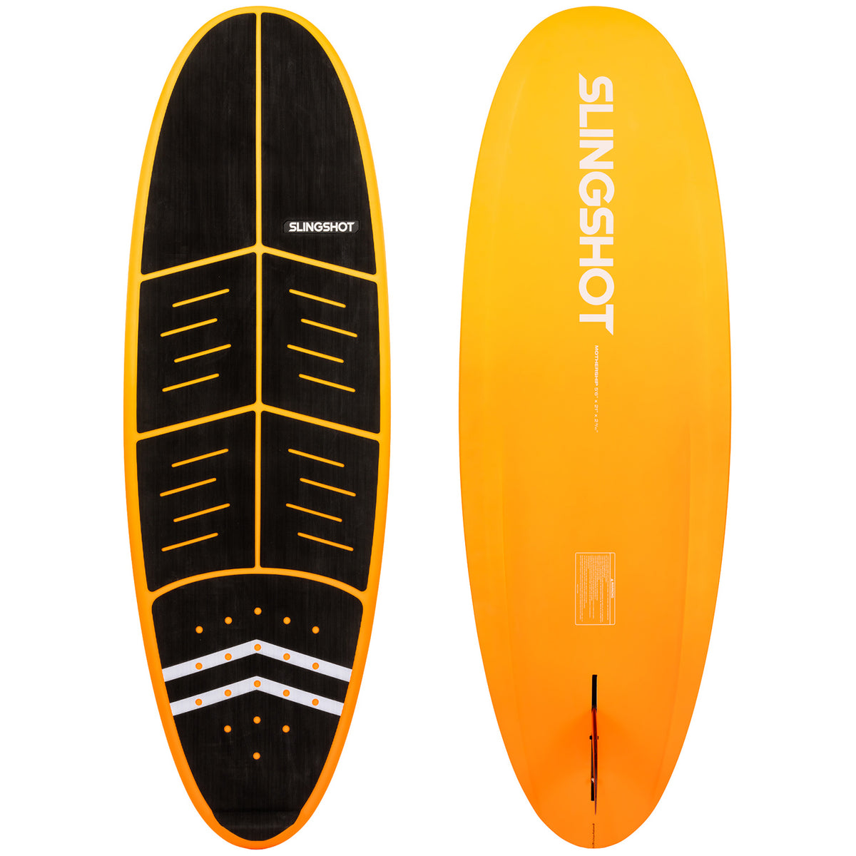 Slingshot Mothership Wakesurf Board 2023