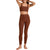 Girlfriend Collective RIB Full Length Leggings - Women's Earth