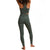 Girlfriend Collective Full Length High Rise Compressive Leggings - Women's Seaweed