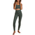 Girlfriend Collective Full Length High Rise Compressive Leggings - Women's Seaweed