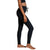 Girlfriend Collective High Rise Compressive Drawstring Leggings - Women's Black
