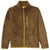Girlfriend Collective Recycled Full-Zip Fleece - Women's Dark Olive