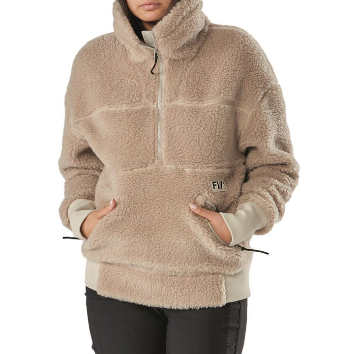FW Root Pillow Fleece - Women's Sand