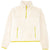 Girlfriend Collective Recycled Half-Zip Fleece - Women's Cream