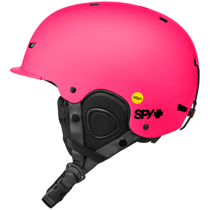 Spy Lil Galactic MIPS Helmet - Kids' Matte Neon Pink