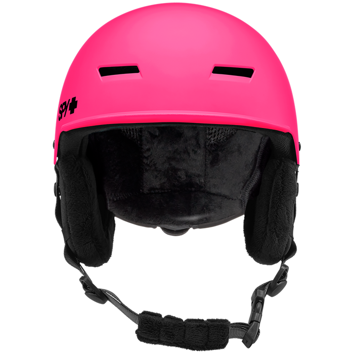 Spy Lil Galactic MIPS Helmet - Kids' Matte Neon Pink